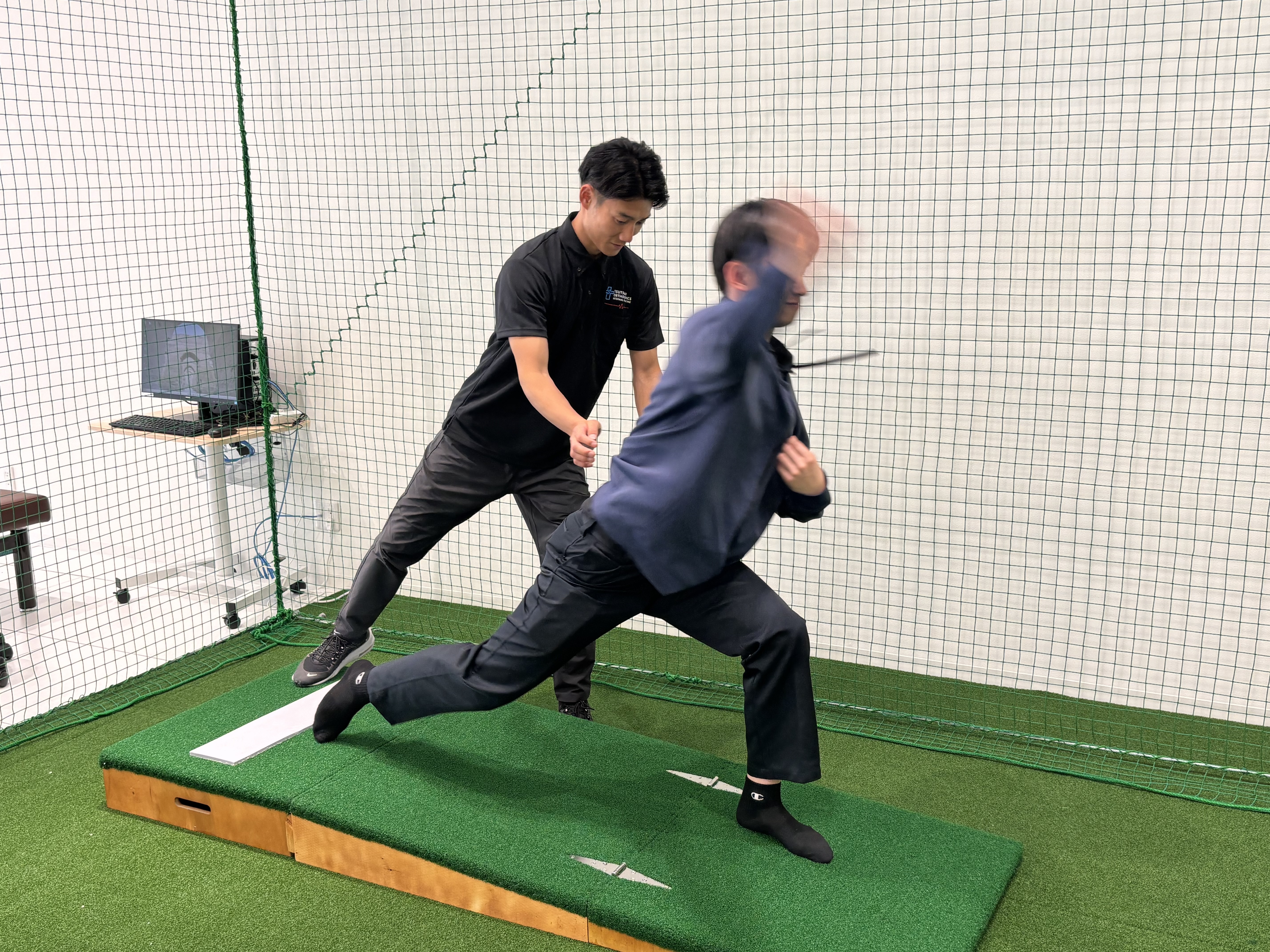 スポーツリハ