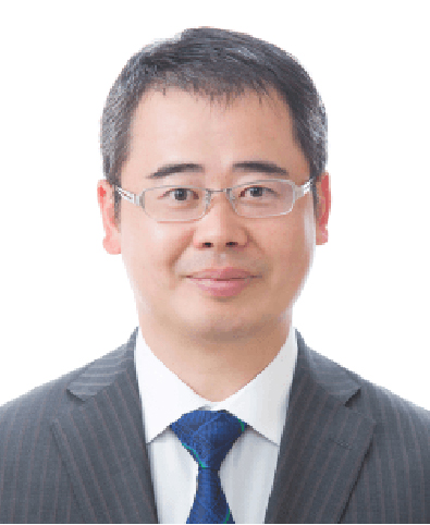 理事長 堤聖吾